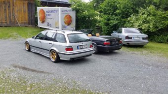 320i Touring - 3er BMW - E36 320i Touring - 3er BMW - E36