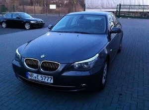 E60 525d LCI Carbon Interieur - 5er BMW - E60 / E61 E60 525d LCI Carbon Interieur - 5er BMW - E60 / E61