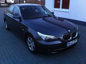 E60 525d LCI Carbon Interieur - 5er BMW - E60 / E61
