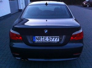 E60 525d LCI Carbon Interieur - 5er BMW - E60 / E61 E60 525d LCI Carbon Interieur - 5er BMW - E60 / E61