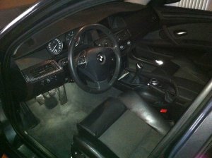 E60 525d LCI Carbon Interieur - 5er BMW - E60 / E61 E60 525d LCI Carbon Interieur - 5er BMW - E60 / E61