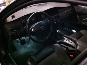 E60 525d LCI Carbon Interieur - 5er BMW - E60 / E61 E60 525d LCI Carbon Interieur - 5er BMW - E60 / E61