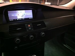 E60 525d LCI Carbon Interieur - 5er BMW - E60 / E61