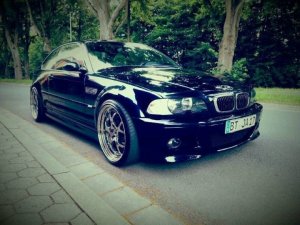 BMW E46 M3 mit CSL Akzenten - 3er BMW - E46