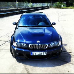 BMW E46 M3 mit CSL Akzenten - 3er BMW - E46