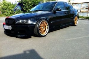 328er Limo im M3 Kleid - 3er BMW - E46