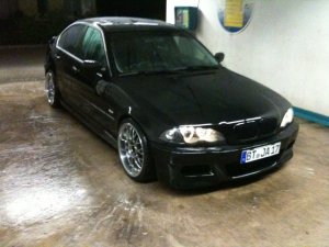 328er Limo im M3 Kleid - 3er BMW - E46