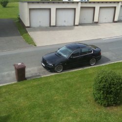 328er Limo im M3 Kleid - 3er BMW - E46