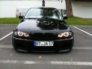 328er Limo im M3 Kleid - 3er BMW - E46