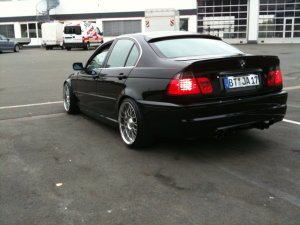 328er Limo im M3 Kleid - 3er BMW - E46