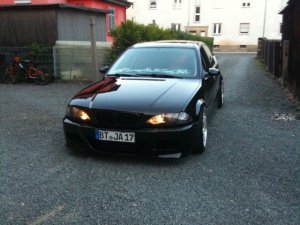 328er Limo im M3 Kleid - 3er BMW - E46