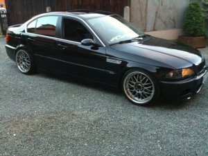 328er Limo im M3 Kleid - 3er BMW - E46