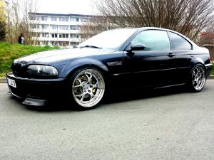 BMW E46 M3 mit CSL Akzenten - 3er BMW - E46