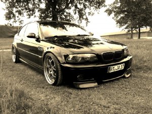 BMW E46 M3 mit CSL Akzenten - 3er BMW - E46