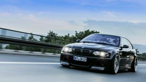 BMW E46 M3 mit CSL Akzenten - 3er BMW - E46