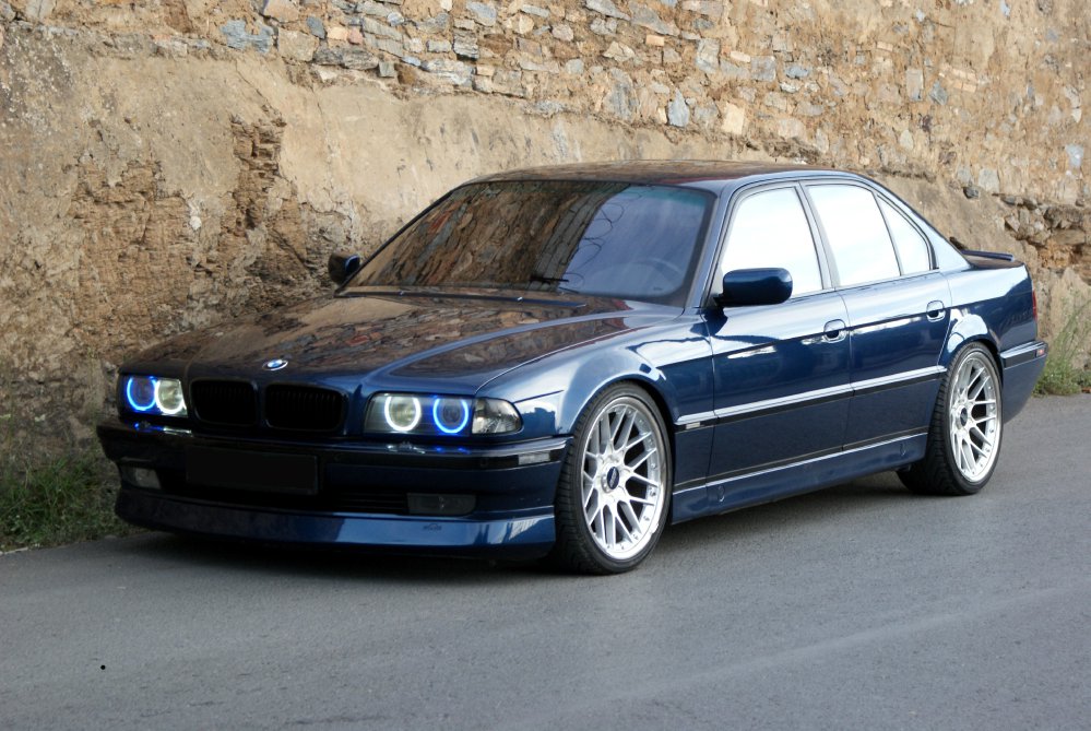 BMW E38 740I ACS MIT 327 PS ! - Fotostories weiterer BMW Modelle