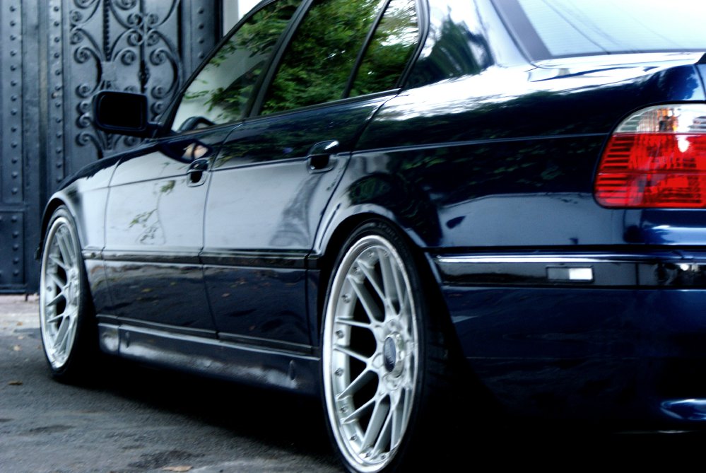 BMW E38 740I ACS MIT 327 PS ! - Fotostories weiterer BMW Modelle