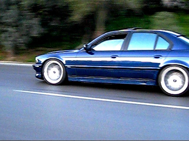 BMW E38 740I ACS MIT 327 PS ! - Fotostories weiterer BMW Modelle