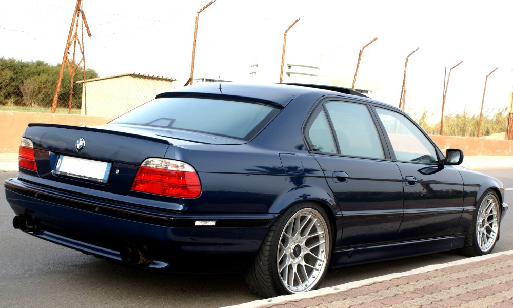 BMW E38 740I ACS MIT 327 PS ! - Fotostories weiterer BMW Modelle