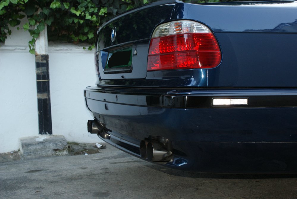 BMW E38 740I ACS MIT 327 PS ! - Fotostories weiterer BMW Modelle