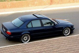 BMW E38 740I ACS MIT 327 PS ! - Fotostories weiterer BMW Modelle