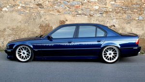 BMW E38 740I ACS MIT 327 PS ! - Fotostories weiterer BMW Modelle