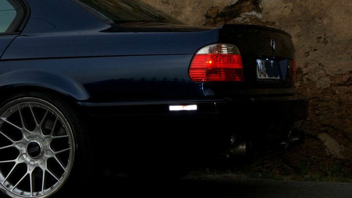 BMW E38 740I ACS MIT 327 PS ! - Fotostories weiterer BMW Modelle