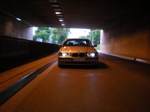 BMW 328i Coup - 3er BMW - E36