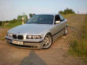 BMW 328i Coup - 3er BMW - E36