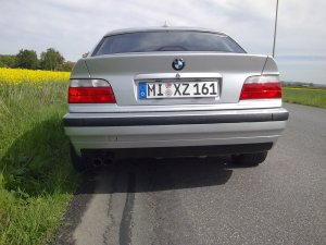 BMW 328i Coup - 3er BMW - E36