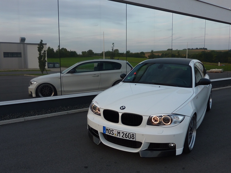 Mein 120d - 1er BMW - E81 / E82 / E87 / E88