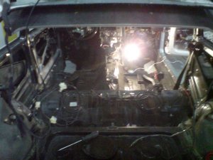 Mein Kurzer im Aufbau - 3er BMW - E36