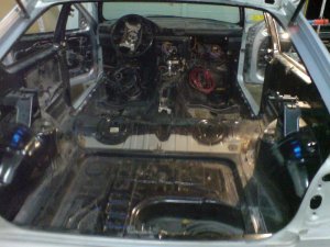 Mein Kurzer im Aufbau - 3er BMW - E36