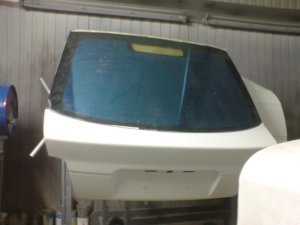 Mein Kurzer im Aufbau - 3er BMW - E36