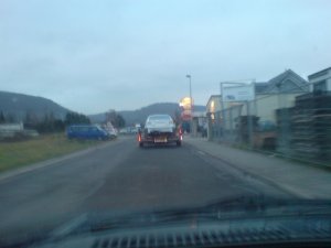Mein Kurzer im Aufbau - 3er BMW - E36