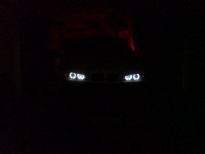Mein Kurzer im Aufbau - 3er BMW - E36