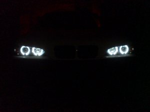 Mein Kurzer im Aufbau - 3er BMW - E36