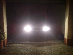 Mein Kurzer im Aufbau - 3er BMW - E36