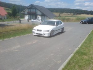 Mein Kurzer im Aufbau - 3er BMW - E36