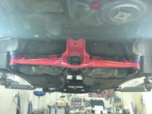 Mein Kurzer im Aufbau - 3er BMW - E36