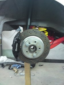 Mein Kurzer im Aufbau - 3er BMW - E36