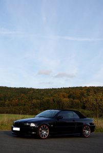 Mein 330ci Cabrio - 3er BMW - E46 Mein 330ci Cabrio - 3er BMW - E46