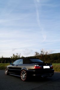 Mein 330ci Cabrio - 3er BMW - E46