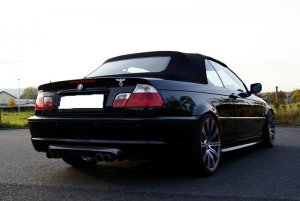 Mein 330ci Cabrio - 3er BMW - E46 Mein 330ci Cabrio - 3er BMW - E46