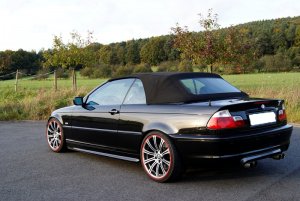 Mein 330ci Cabrio - 3er BMW - E46 Mein 330ci Cabrio - 3er BMW - E46