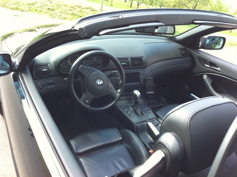 Mein 330ci Cabrio - 3er BMW - E46