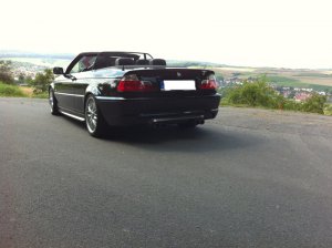 Mein 330ci Cabrio - 3er BMW - E46 Mein 330ci Cabrio - 3er BMW - E46