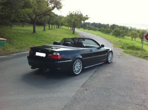 Mein 330ci Cabrio - 3er BMW - E46 Mein 330ci Cabrio - 3er BMW - E46