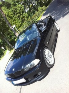 Mein 330ci Cabrio - 3er BMW - E46 Mein 330ci Cabrio - 3er BMW - E46