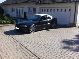 Mein 330ci Cabrio - 3er BMW - E46 Mein 330ci Cabrio - 3er BMW - E46
